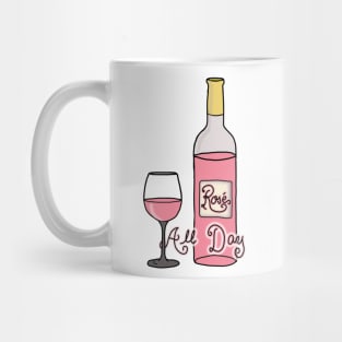 Rose all day Mug